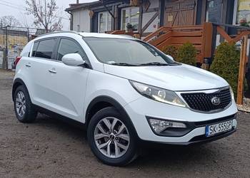 Kia Sportage 2015 Salon PL, 1Wł Przebieg 113 tys.