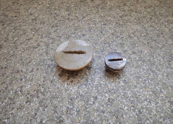 DWA KORKI KOREK INSPEKCYJNY DEKLA ALTERNATORA MAGNETA KAWASAKI EL 250 ELIM… DWA KORKI KOREK INSPEKCYJNY DEKLA ALTERNATORA MAGNETA KAWASAKI EL 250 ELIM…