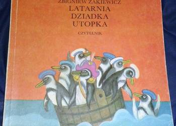 Latarnia dziadka Utopka - Zbigniew Żakiewicz