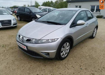 Honda Civic 1.4 100 Km Klima, Elektryka Zadbany VIII (2006-2011)