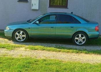 Audi a4b5
