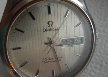 zegarek omega seamaster