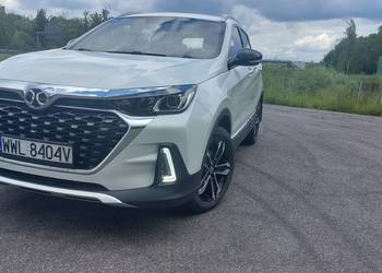 Baic x55 senova z LPG