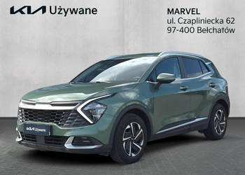 Kia Sportage 1.6 T-GDI 150 KM Wersja L + AEB / Salon PL / VAT23% / Zastępc…