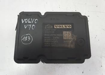 Volvo V70 III S80 II POMPA ABS hamulcowa Sterownik 31329139 P31329139