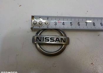 ZNACZEK EMBLEMAT NISSAN 15 SZT.