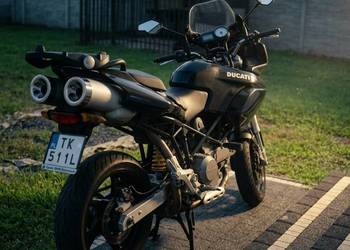 Ducati multistrada 620 dark