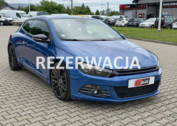 Volkswagen Scirocco 2.0tdi 140KM * DSG * klimatyzacja * coupe * ICDauto.co…
