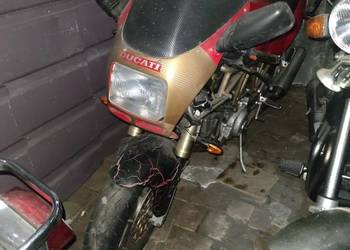 Ducati Super Sport 750 SS + drugi silnik