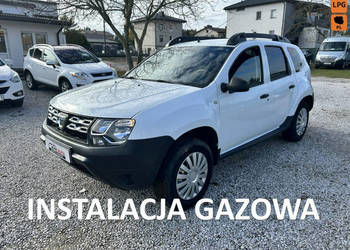 Dacia Duster Gaz I (2009-2017) Dacia Duster Gaz I (2009-2017)