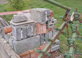 Uchwyt zagarniaczy grabek amazone Uchwyt zagarniaczy grabek amazone