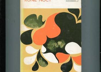 Konie nocy - Artur Lundkvist