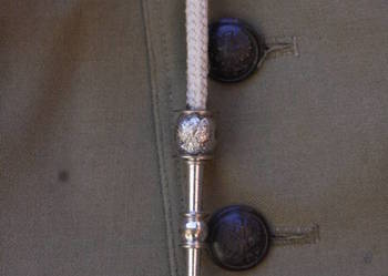 Mundury,Bluzy po Kombatancie plus Odznaki