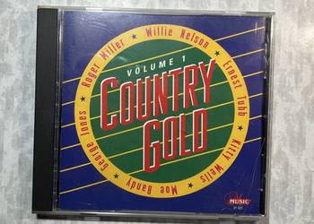 Płyta CD Country Gold