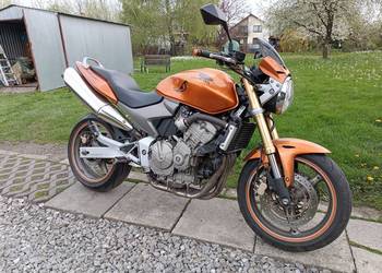 Honda Hornet 600 PC 36