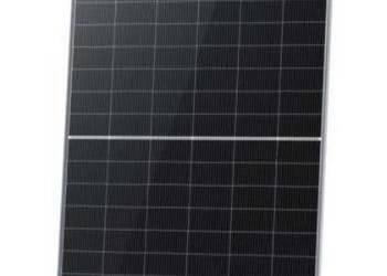 Panel fotowoltaiczny Jinko JKM590N-72HL4-BDV, Jinko 590 srebrna rama