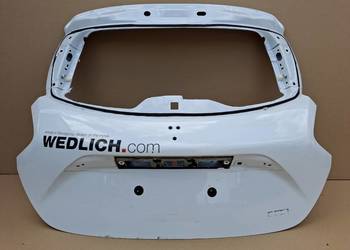 RENAULT ZOE KLAPA BAGAŻNIKA TYŁ ORYGINAŁ 901575371R