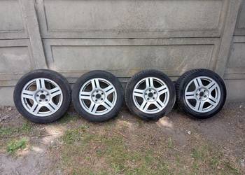 Felgi aluminiowe r16 5x112