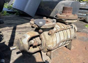 Pompa hydroforowa S-82