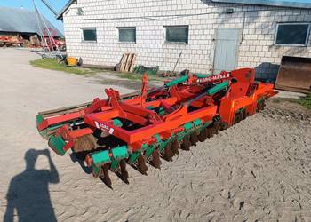 Brona talerzowa Agro Masz BTH50