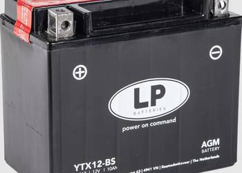 Landport YTX12-BS 12V 10Ah 150A
