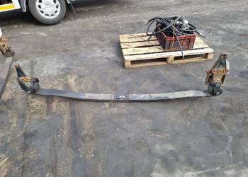 RESOR PRZEDNI MAN TGM 15.250