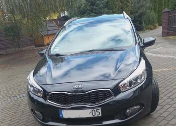 Kia CEED 1.6 CRDi , 128 KM, Zadbana od prywatnej osoby, Polecam