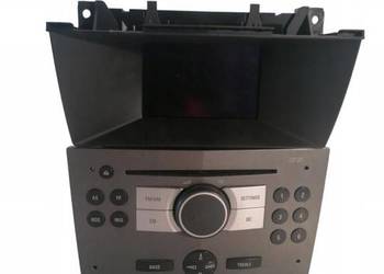 RADIO CD WYŚWIETLACZ OPEL ASTRA III H 04-14 13190856 7644221310