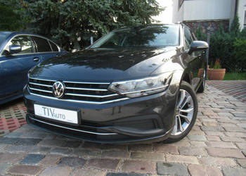 Volkswagen Passat BEZWYPADKOWY NAWIGACJA AppConnect Pod. Fotele Salon Pols…