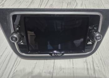 Radio nawigacja Aptiv Nis Iveco Daily 2016+