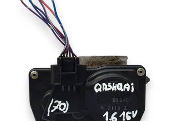 PRZEPUSTNICA Nissan Qashqai I 1.6 16V Hitachi SERA526-01 G71162