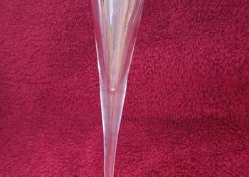 kieliszki do szampana, sygnowane