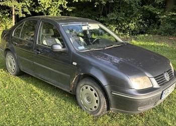 Volkswagen Bora 1.9 TDI 2002r KlIMA