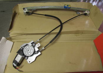 Elektryczny podnośnik szyby przedniej Citroen Saxo WCT140-R prawa strona