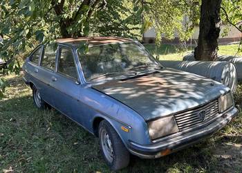 Lancia beta