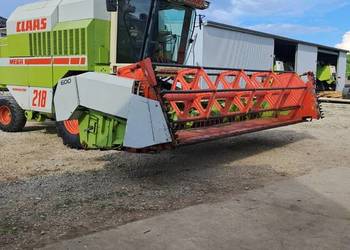 Przystawki do rzepaku Claas, Lexion, Dominator, Tucano, Medion