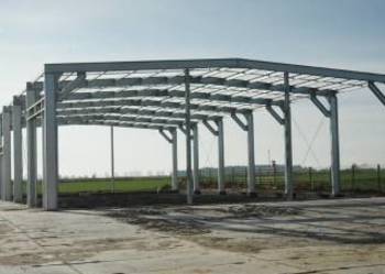 Konstrukcja stalowa 15x35x5 - gotowa do odbioru z magazynu, projekt w cenie