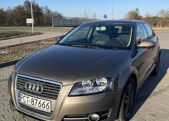 Audi A3 8P quattro 2010 Ambition