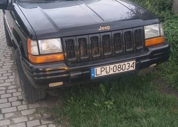 Jeep Grand Cherokee zj