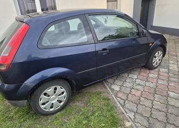 Ford Fiesta 1.3 2003 rok