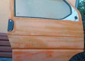 VW T4 Doka, Drzwi prawe