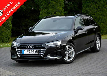 Audi A4 Avant LIFT S-Line Matrix Skóry El.klapa DriveSelect ParkAssist Nav…