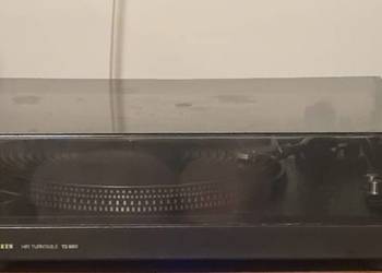 Telefunken gramofon TS860 pełny serwis.Odsłuch na miejscu