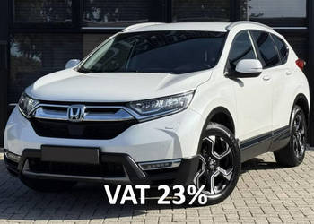 Honda CR-V 2.0 e:HEV 184 KM Podgrzewane fotele Kamera cofania FV23% V (201…