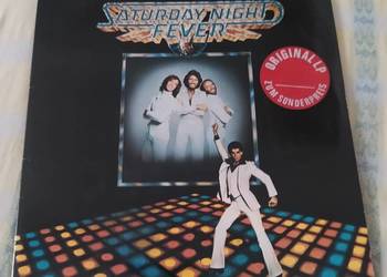 Saturday Night Fever (The Original Movie Sound Track) 2LP GERMANY