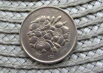 Japonia 100 Jenów 1974r