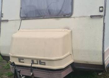 Burstner Club 6m długa zarejstrowana 1200Dmc