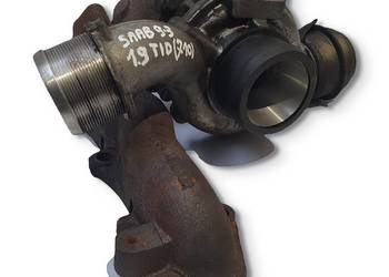 TURBOSPRĘŻARKA Opel Zafira B Vectra C Signum 1.9 CDTI turbo 55196766 150KM