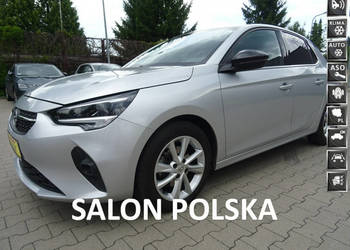 Opel Corsa 1.2 100KM ELEGANCE , przebieg to tylko 24661 km! F (2019-)