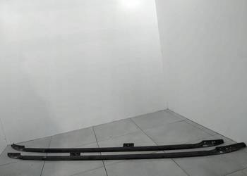 RELINGI KOMPLET  Mercedes-Benz Vito II (2003-2014) W639